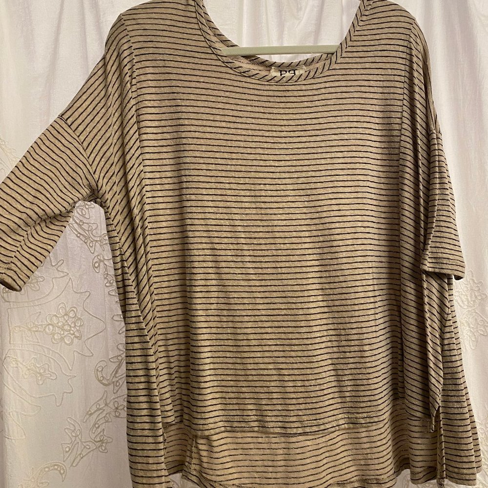 PPLA Stripped Top